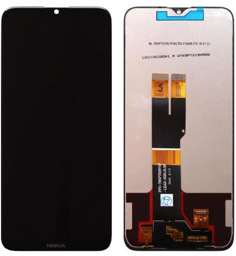 Οθόνη με Touch Screen Nokia G10/ G20 (OEM) 1110301110263