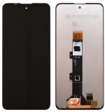 Οθόνη με Touch Screen Motorola Moto E40 Μαύρο (OEM) 1110301090078