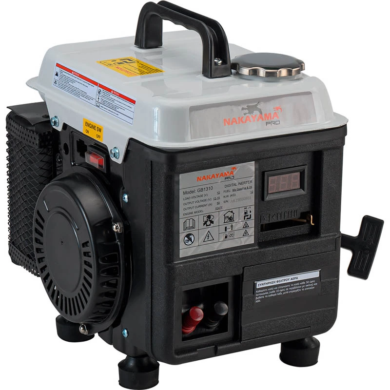 Nakayama pro Gb1310 Γεννητρια Βενζινης dc 12v 50a 036197