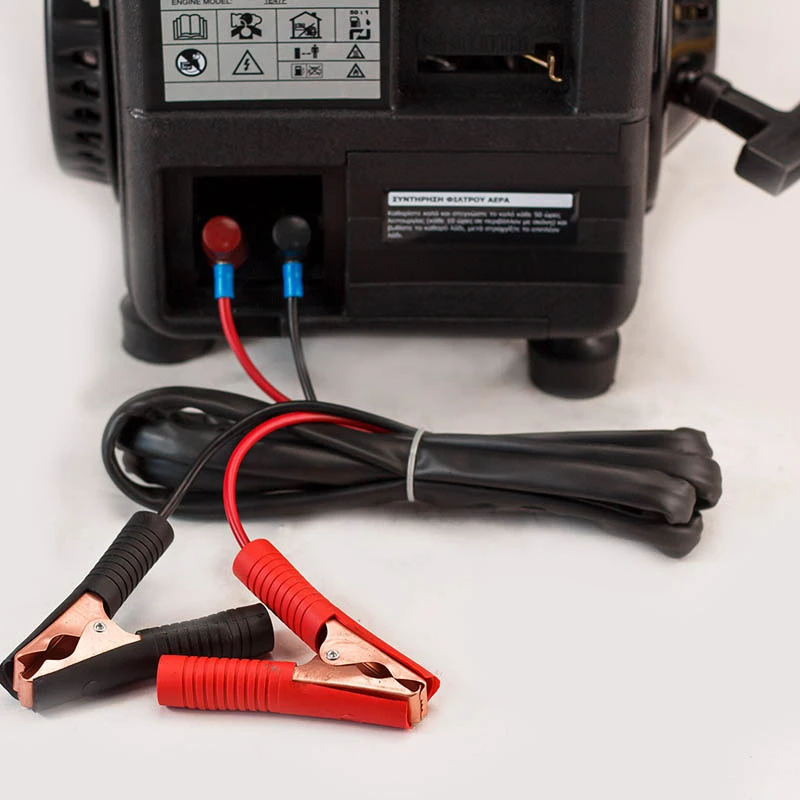 Nakayama pro Gb1310 Γεννητρια Βενζινης dc 12v 50a 036197
