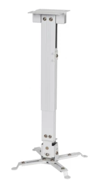 COMTEVISION CMA01-W PROJECTOR CEILING MOUNT WHITE (COMCMA01-W)