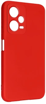 XIAOMI Redmi Note 12 Pro+ 5G - ΘΗΚΗ ΣΙΛΙΚΟΝΗΣ MAT KOKKINH MA49754S-R 55248