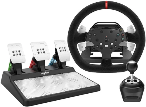 PXN Gaming Wheel PXN-V10 (PC / PS3 / PS4 / XBOX ONE / SWITCH) 040909