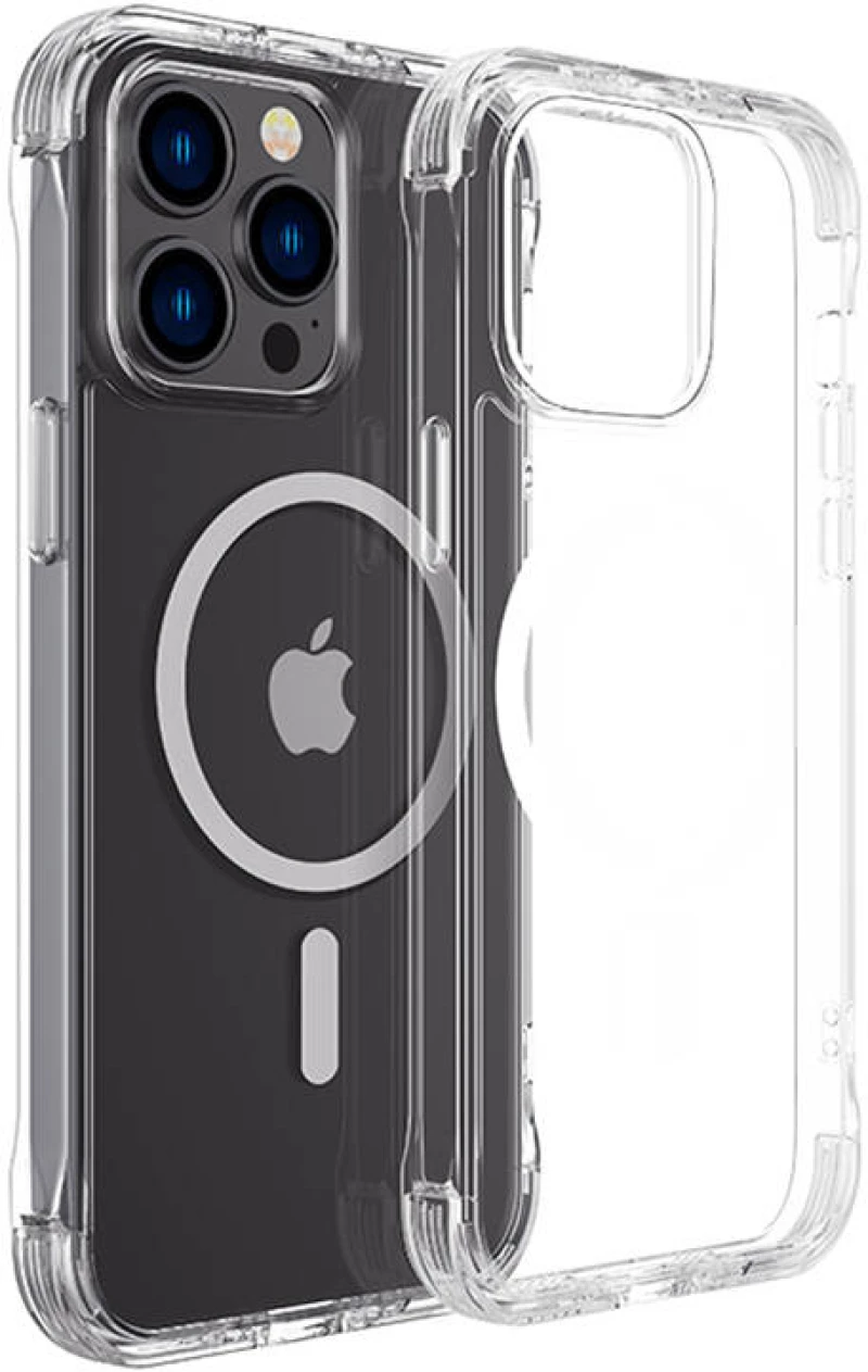 Joyroom Joyroom JR-14H7 transparent magnetic case for iPhone 14 Plus 044848