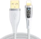 Joyroom Cable to USB-A / Lightning / 2.4A / 1.2m Joyroom S-UL012A3 (white) 045007
