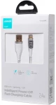 Joyroom Cable to USB-A / Lightning / 2.4A / 1.2m Joyroom S-UL012A3 (white) 045007