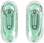 Acefast Earphones TWS Acefast T8, Bluetooth 5.3, IPX4 (green) 048669