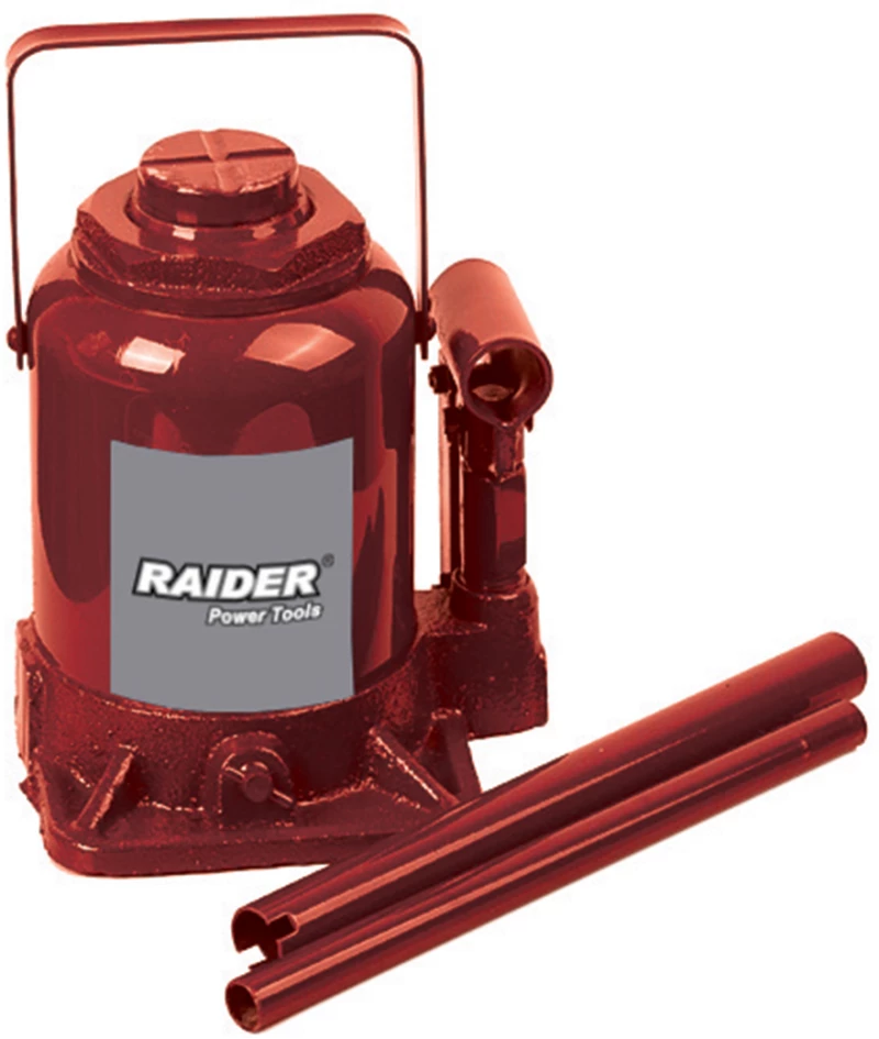 RAIDER ΓΡΥΛΟΣ ΥΔΡΑΥΛΙΚΟΣ RD-HB20L 20T ΧΑΜΗΛΟ ΠΡΟΦΙΛ 300112