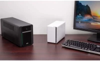 APC UPS 2200VA 230V Back-Ups Line Interactive 4 Schuko (BX2200MI-GR) (APCBX2200MI-GR)