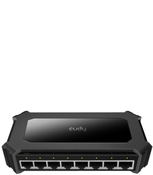 CUDY Gigabit 8 port switch Cudy GS108D 370021