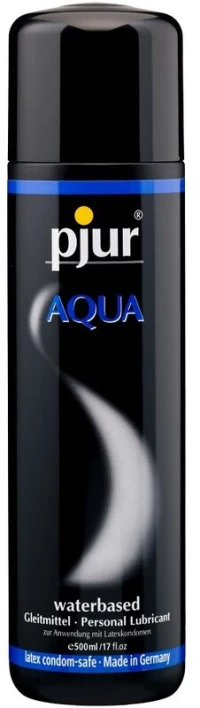 PJUR BASIC WATERBASED 500 ML