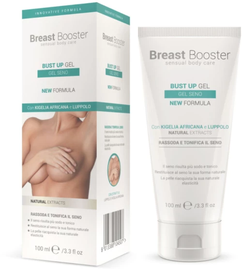 BREAST BOOSTER BUST UP GEL 100 ML