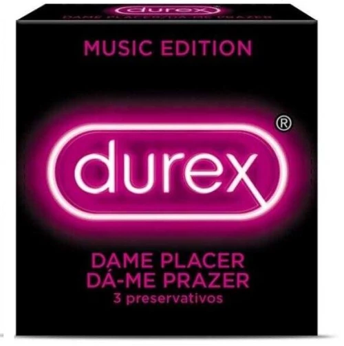 DUREX DAME PLACER 3 UNITS