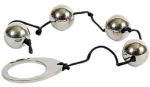METAL HARD BEADS 4 20MM