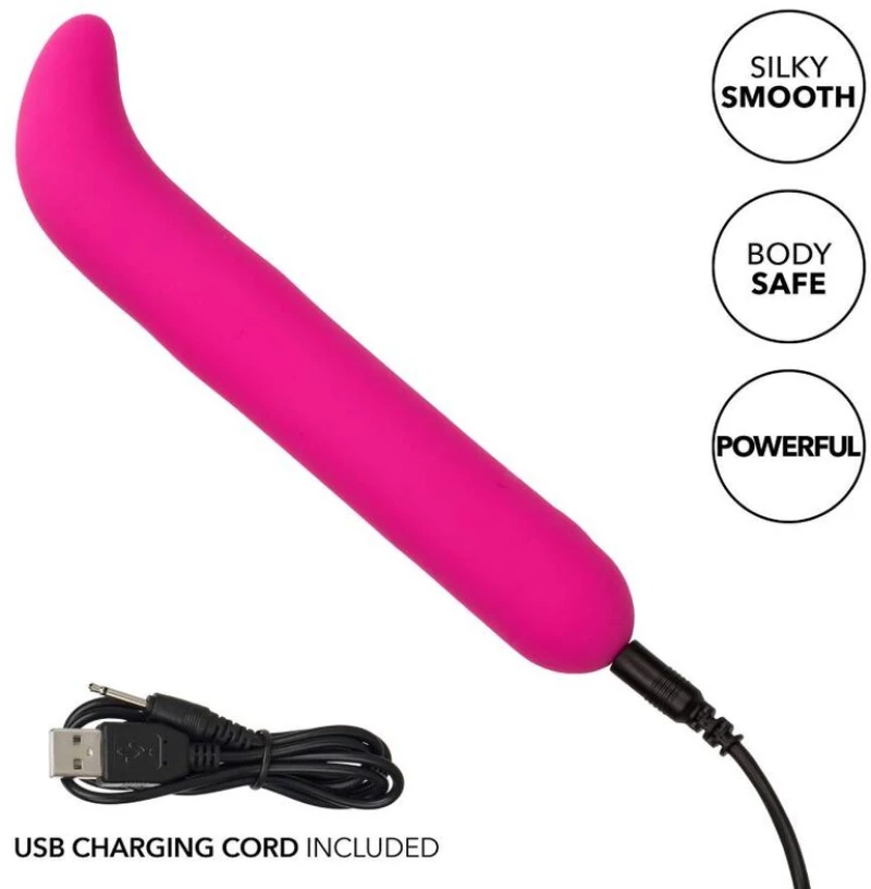 CALIFORNIA EXOTICS BLISS G VIBE PINK