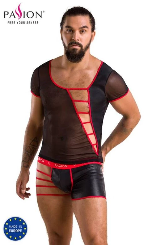 PASSION 055 SET MARK BLACK