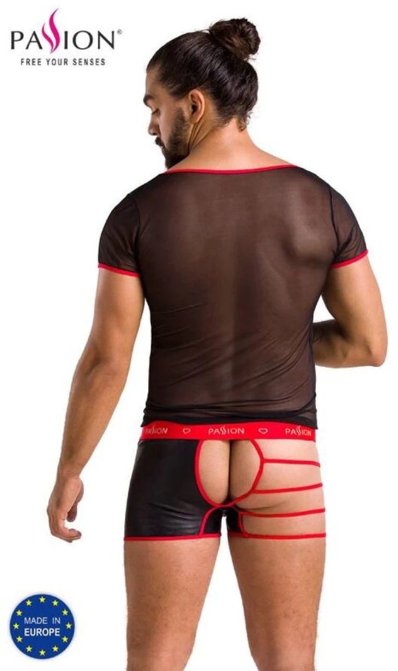 PASSION 055 SET MARK BLACK