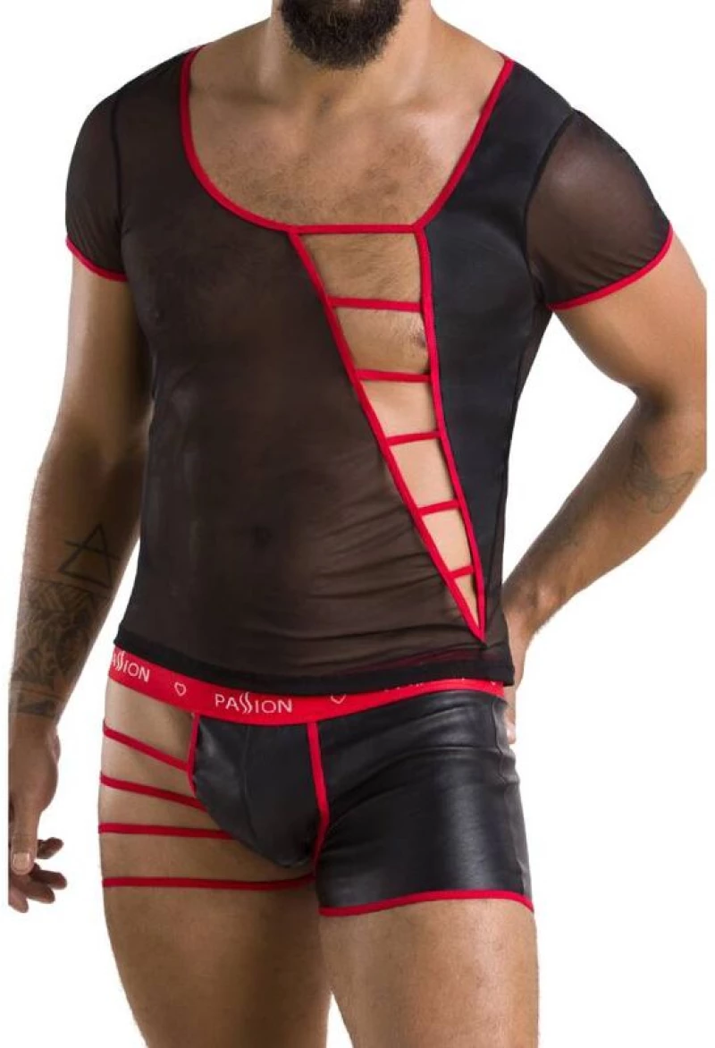 PASSION 055 SET MARK BLACK