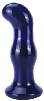 BUTTOCKS THE GLEAMING GLASS BUTTPLUG