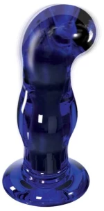 BUTTOCKS THE GLEAMING GLASS BUTTPLUG