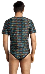 ANAIS MEN - BENITO T-SHIRT