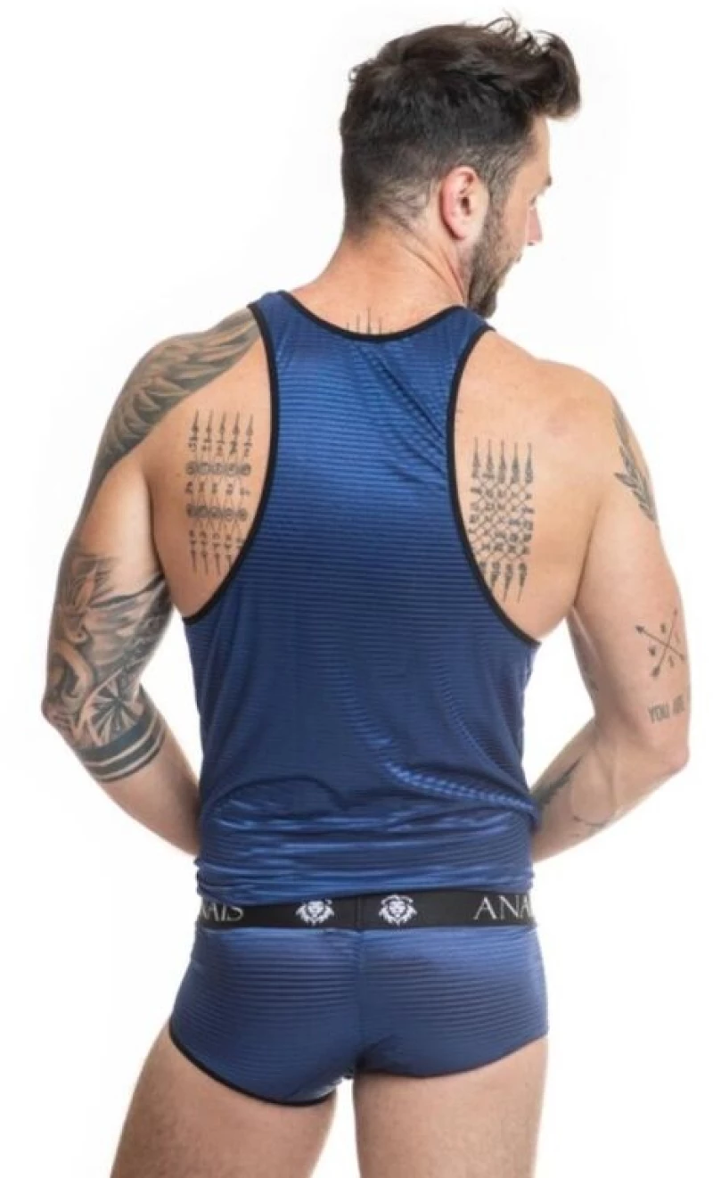 ANAIS MEN - NAVAL TOP