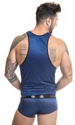 ANAIS MEN - NAVAL TOP