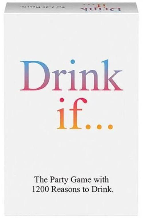 KHEPER GAMES - DRINK IF /EN