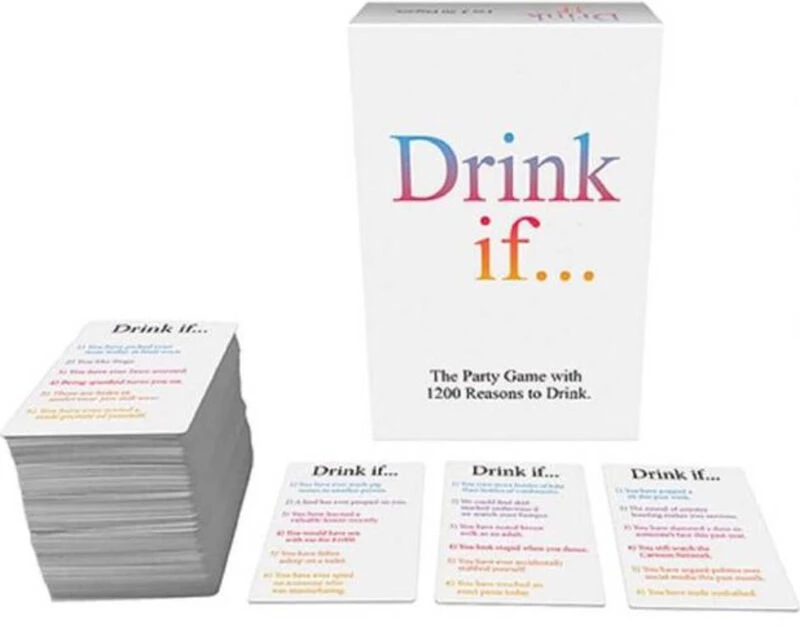 KHEPER GAMES - DRINK IF /EN