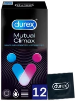 DUREX CLIMAX MUTUO 12 UDS