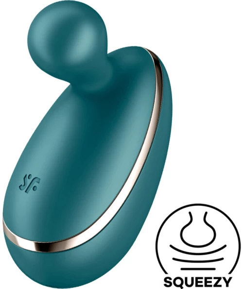 SATISFYER - SPOT ON 1 GREEN
