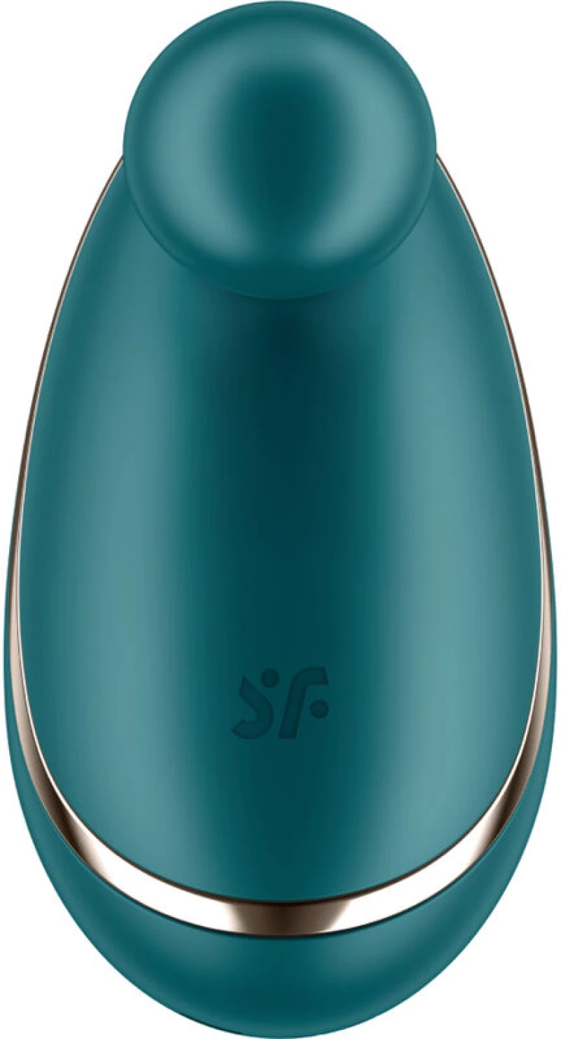 SATISFYER - SPOT ON 1 GREEN