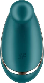 SATISFYER - SPOT ON 1 GREEN