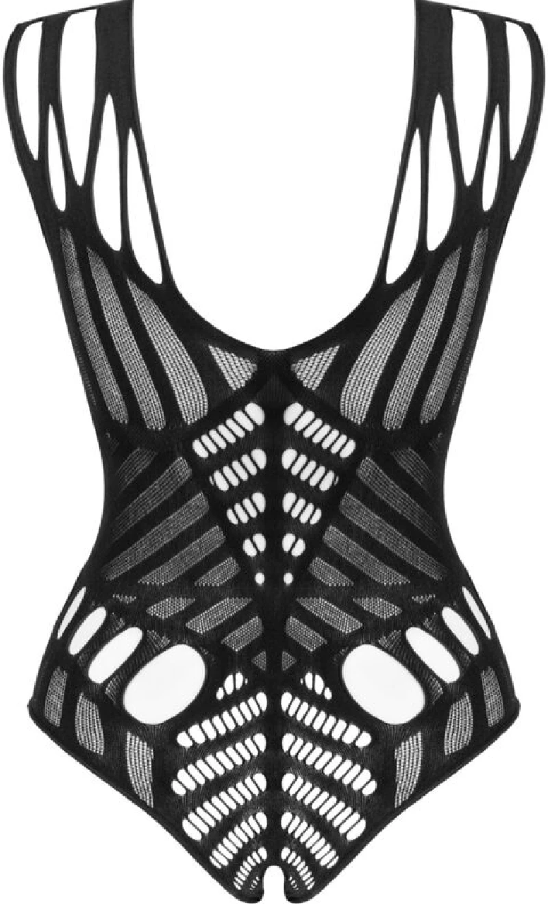 OBSESSIVE - B139 CROTCHLESS TEDDY