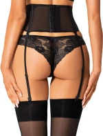 OBSESSIVE - SERENA LOVE GARTER BELT