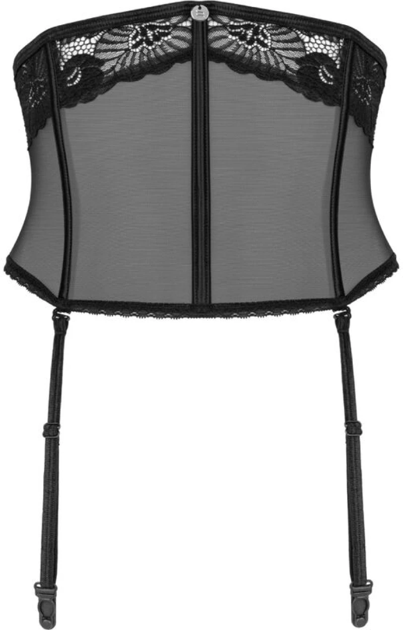 OBSESSIVE - SERENA LOVE GARTER BELT
