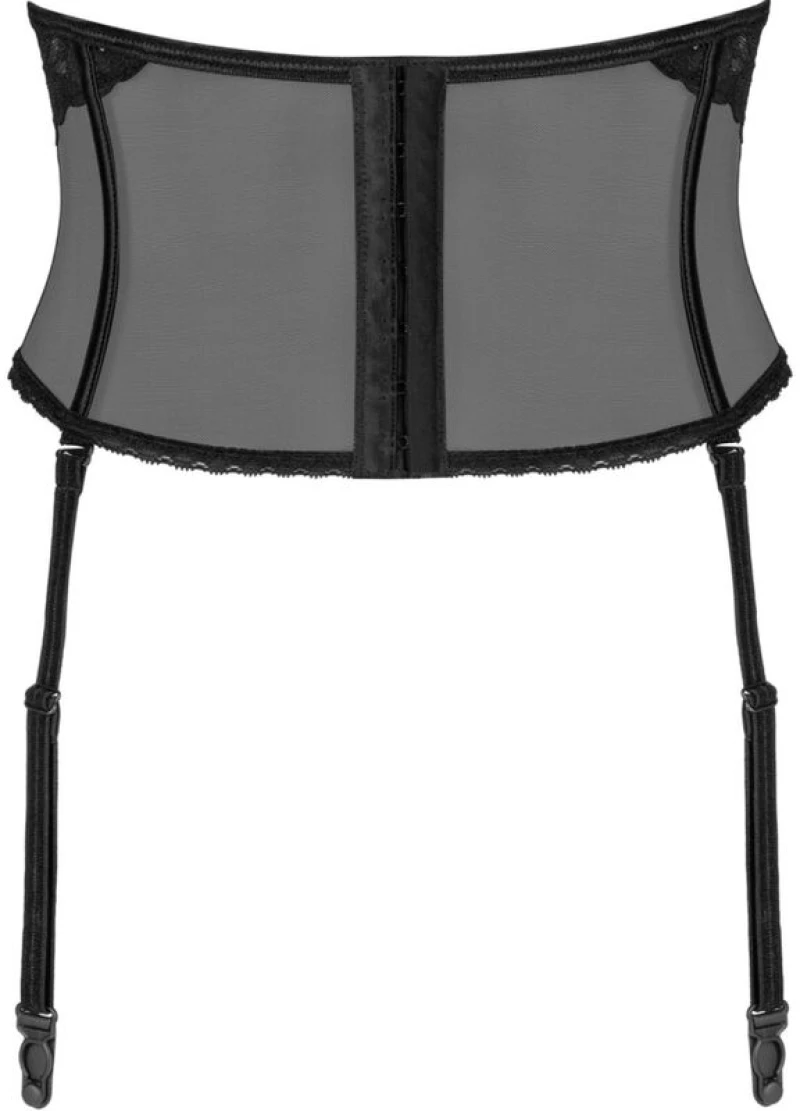 OBSESSIVE - SERENA LOVE GARTER BELT