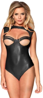 SUBBLIME UNCOVERED BREAST FETISH TEDDY