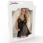 SUBBLIME UNCOVERED BREAST FETISH TEDDY
