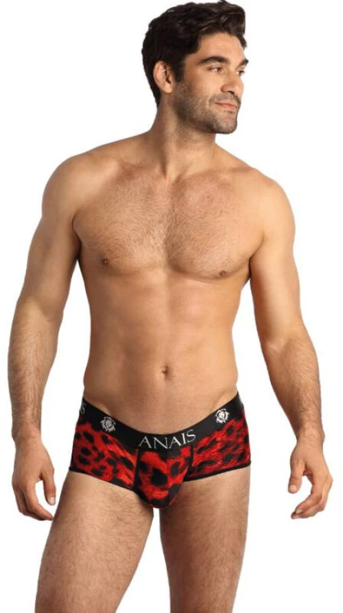 ANAIS MEN - SAVAGE BRIEF