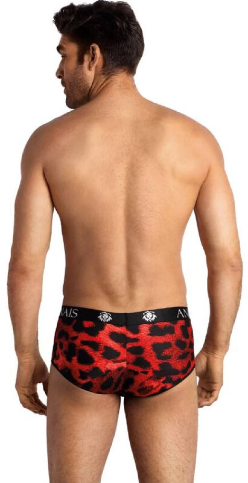 ANAIS MEN - SAVAGE BRIEF