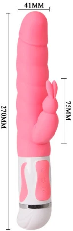 PRETTY LOVE STEVEN MASSAGER - PINK