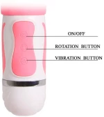 PRETTY LOVE STEVEN MASSAGER - PINK