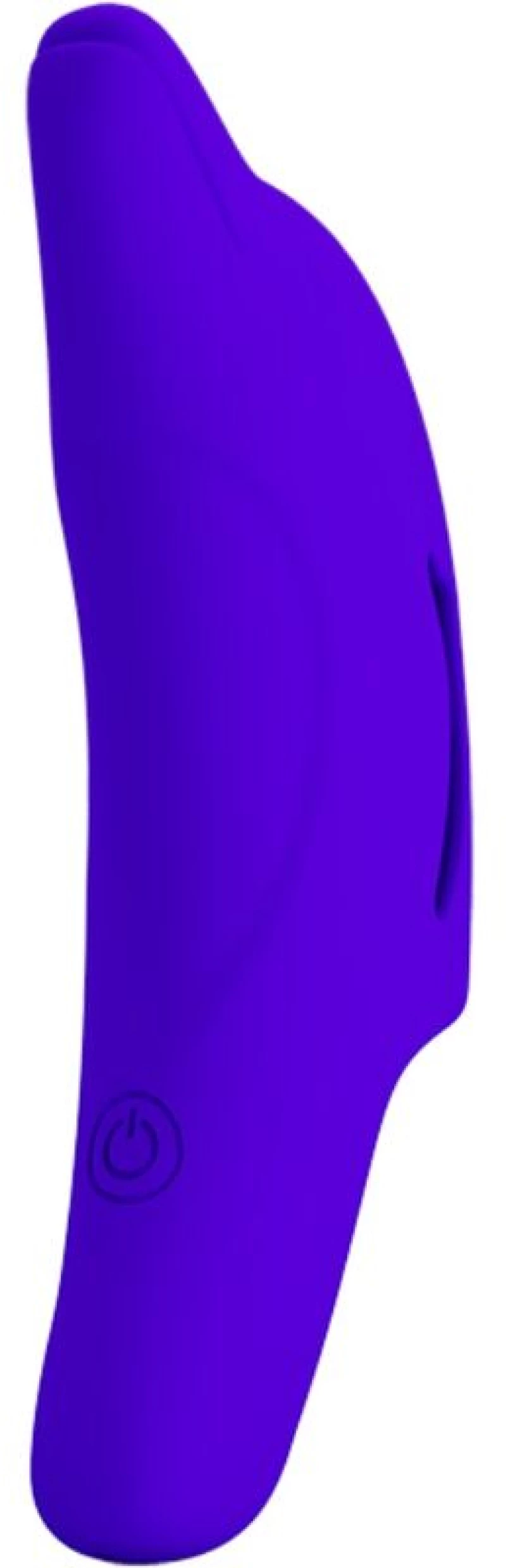 PRETTY LOVE - DELPHINI POWERFUL FINGERING STIMULATOR DARK BLUE