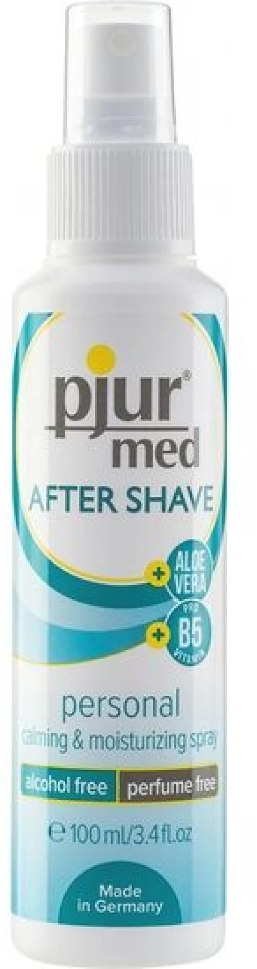 PJUR MED AFTER SHAVE SPRAY 100 ML