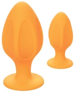 CALEX CHEEKY BUTTPLUG - ORANGE