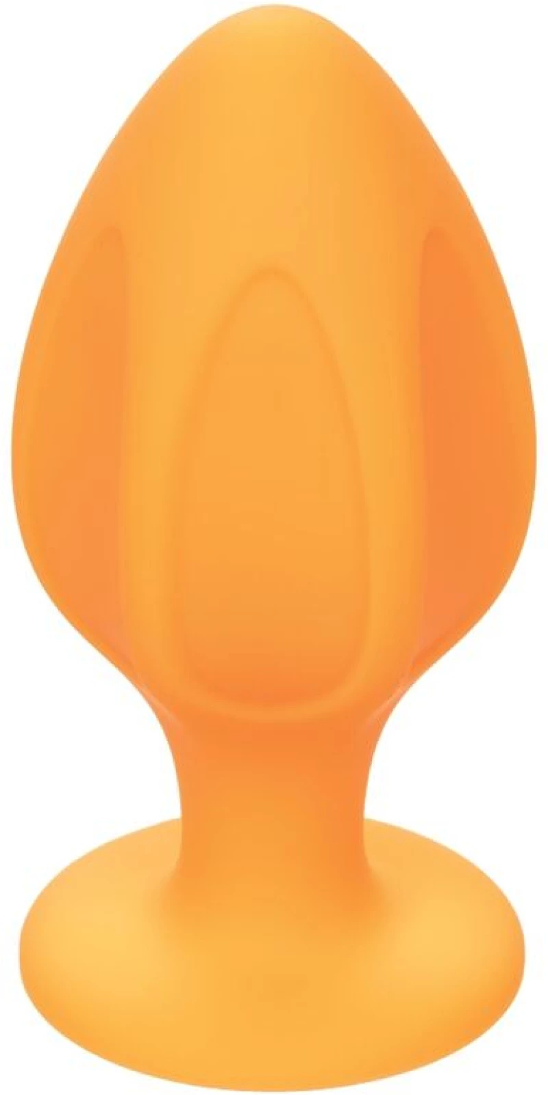 CALEX CHEEKY BUTTPLUG - ORANGE