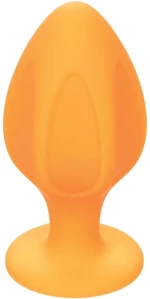 CALEX CHEEKY BUTTPLUG - ORANGE