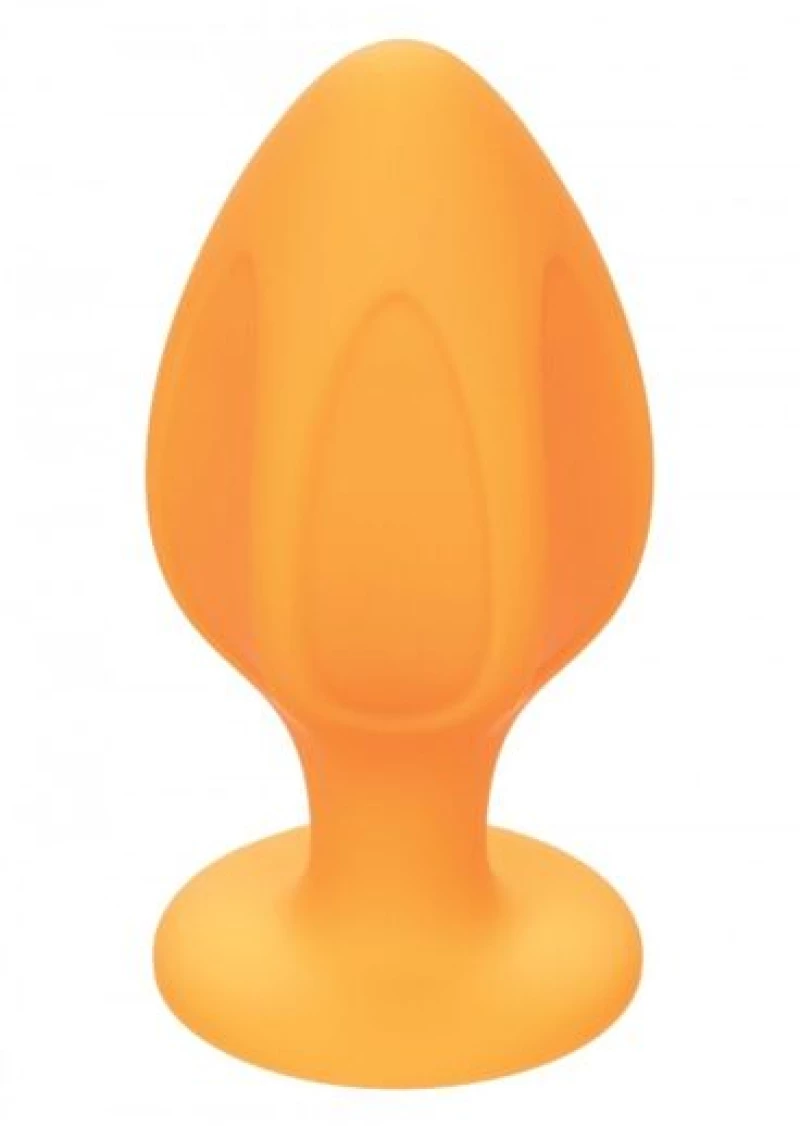 CALEX CHEEKY BUTTPLUG - ORANGE