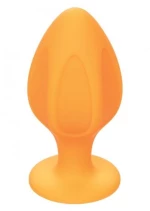CALEX CHEEKY BUTTPLUG - ORANGE